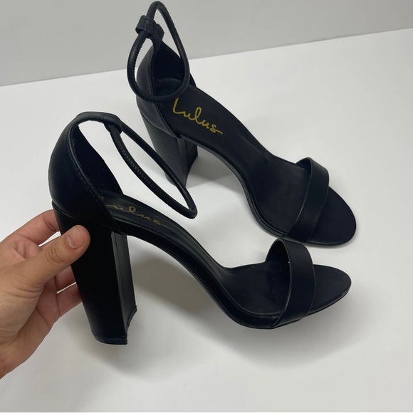 Lulus heels - Picture 3 of 3